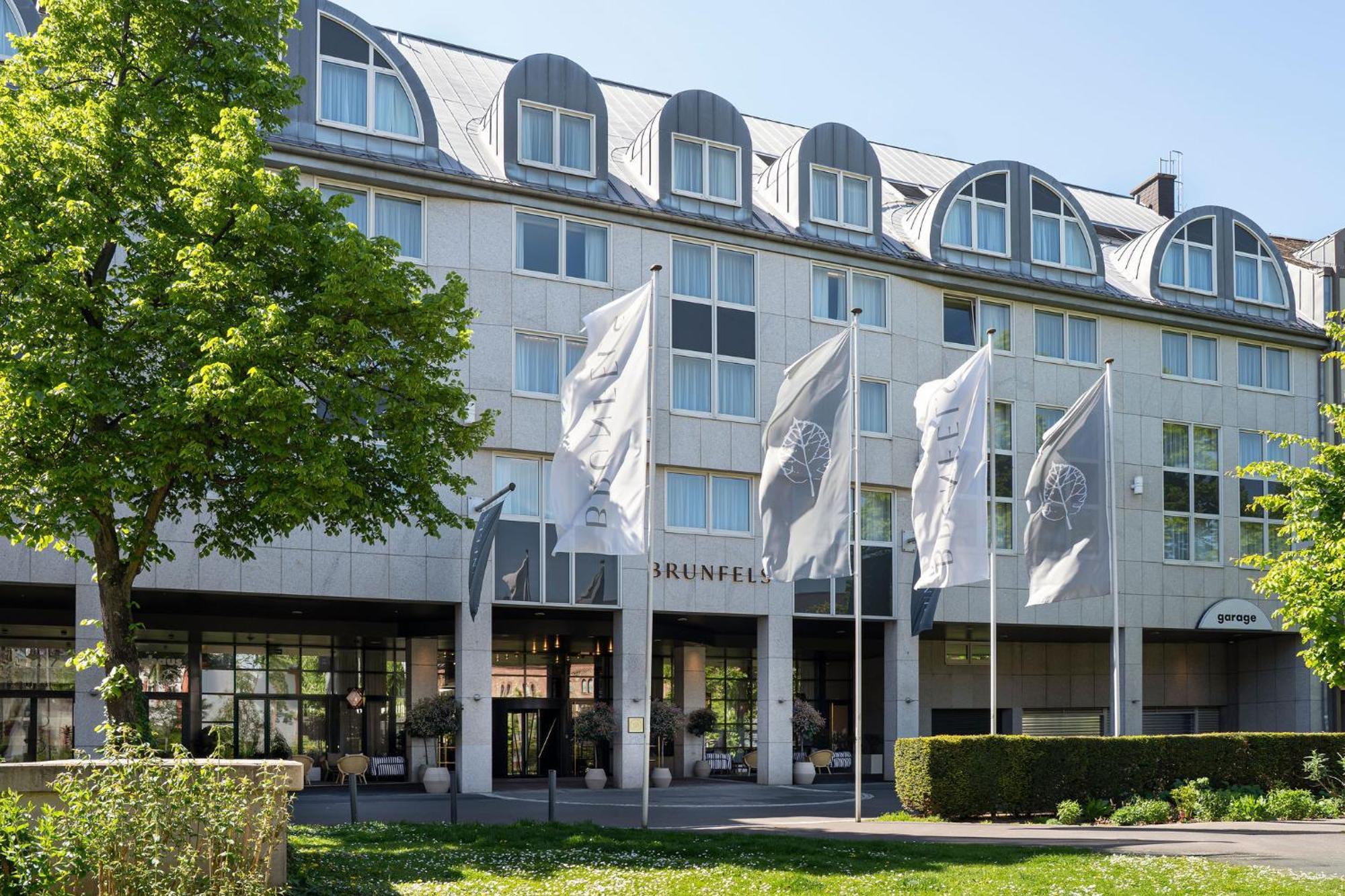 Brunfels Hotel, In The Unbound Collection By Hyatt Майнц Екстериор снимка